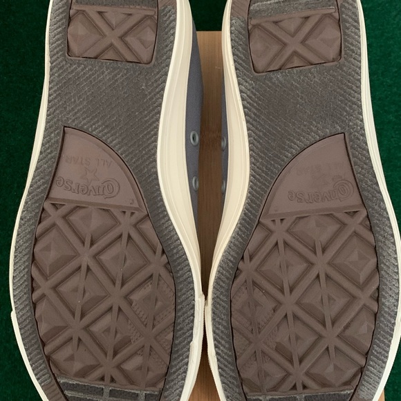 Converse Chuck Taylor Ox Cordura Size 9.5W - Picture 8 of 9